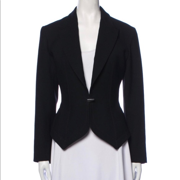 ALAIA blazer - vintage FW 1991 fitted blazer - Picture 2 of 8